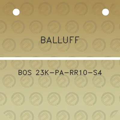 balluff-bos-23k-pa-rr10-s4