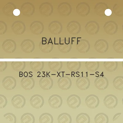 balluff-bos-23k-xt-rs11-s4