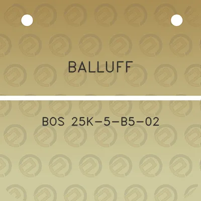 balluff-bos-25k-5-b5-02