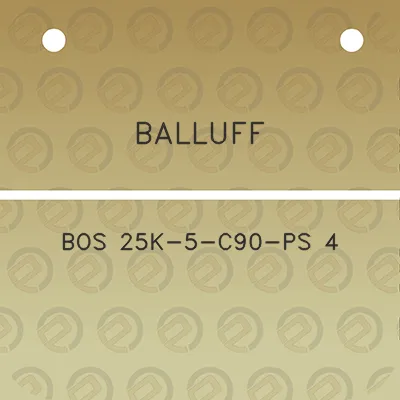 balluff-bos-25k-5-c90-ps-4