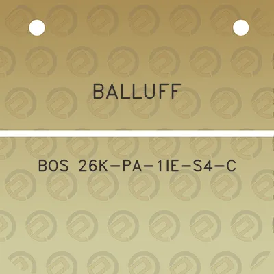 balluff-bos-26k-pa-1ie-s4-c