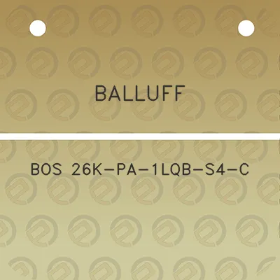 balluff-bos-26k-pa-1lqb-s4-c