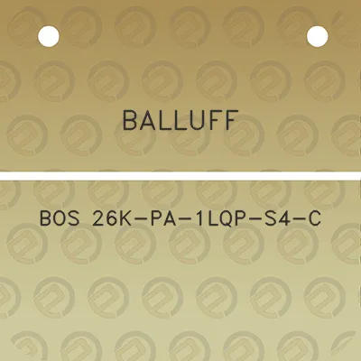 balluff-bos-26k-pa-1lqp-s4-c