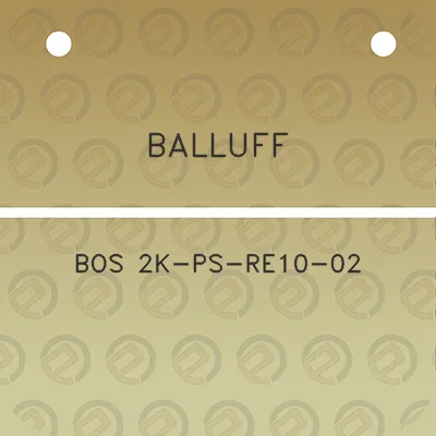 balluff-bos-2k-ps-re10-02