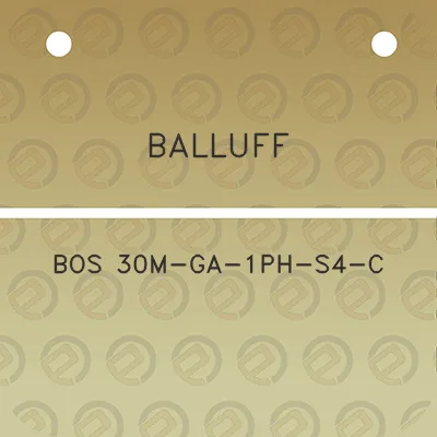 balluff-bos-30m-ga-1ph-s4-c