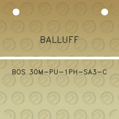 balluff-bos-30m-pu-1ph-sa3-c