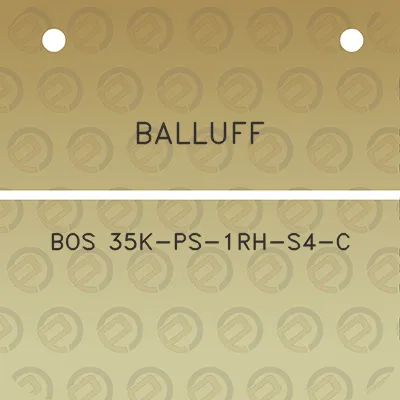 balluff-bos-35k-ps-1rh-s4-c