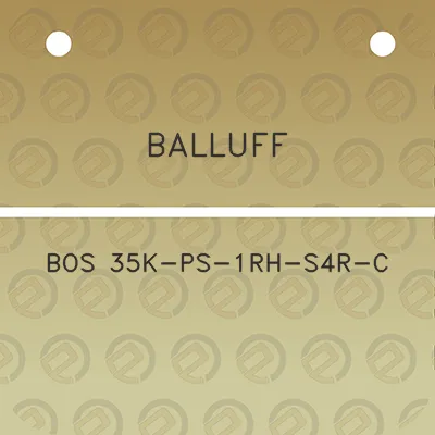 balluff-bos-35k-ps-1rh-s4r-c