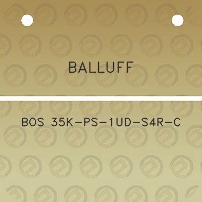 balluff-bos-35k-ps-1ud-s4r-c