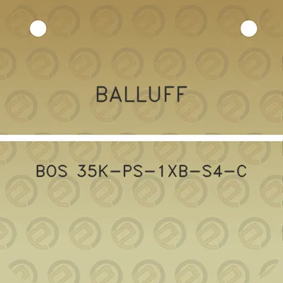 balluff-bos-35k-ps-1xb-s4-c