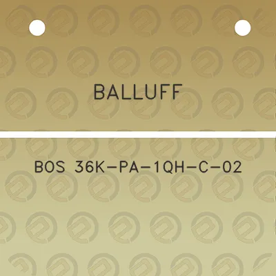 balluff-bos-36k-pa-1qh-c-02