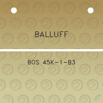 balluff-bos-45k-1-b3