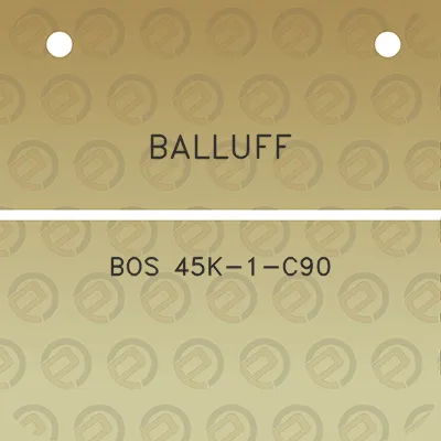 balluff-bos-45k-1-c90