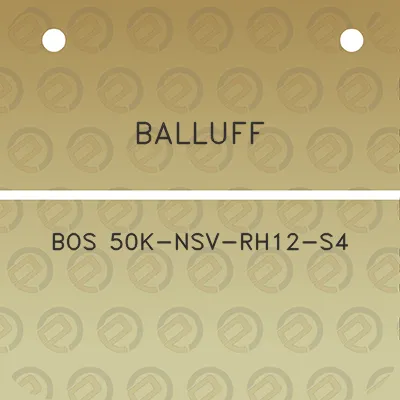 balluff-bos-50k-nsv-rh12-s4