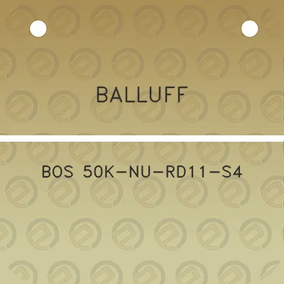 balluff-bos-50k-nu-rd11-s4