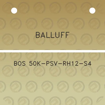 balluff-bos-50k-psv-rh12-s4