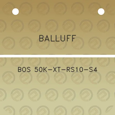 balluff-bos-50k-xt-rs10-s4