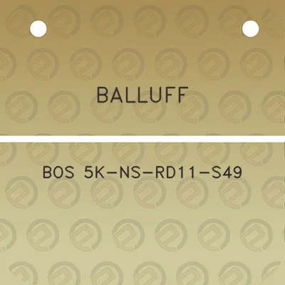 balluff-bos-5k-ns-rd11-s49