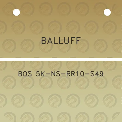 balluff-bos-5k-ns-rr10-s49