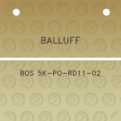 balluff-bos-5k-po-rd11-02