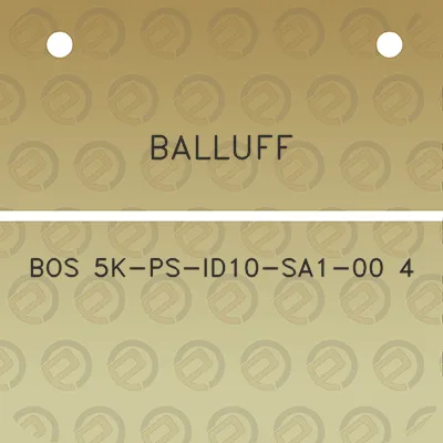 balluff-bos-5k-ps-id10-sa1-00-4