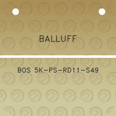 balluff-bos-5k-ps-rd11-s49