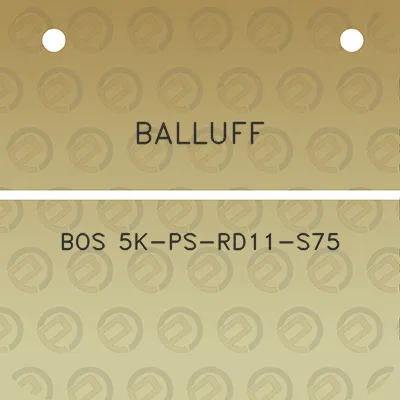 balluff-bos-5k-ps-rd11-s75