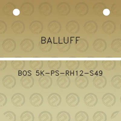 balluff-bos-5k-ps-rh12-s49