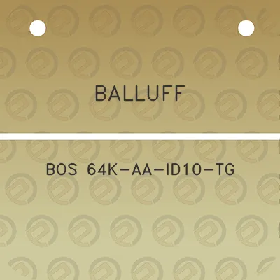 balluff-bos-64k-aa-id10-tg