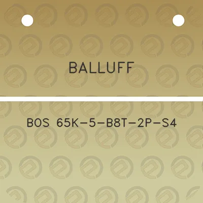 balluff-bos-65k-5-b8t-2p-s4