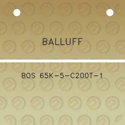 balluff-bos-65k-5-c200t-1