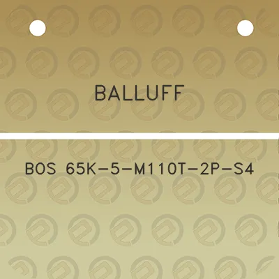 balluff-bos-65k-5-m110t-2p-s4