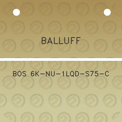 balluff-bos-6k-nu-1lqd-s75-c