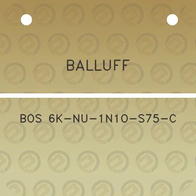 balluff-bos-6k-nu-1n1o-s75-c