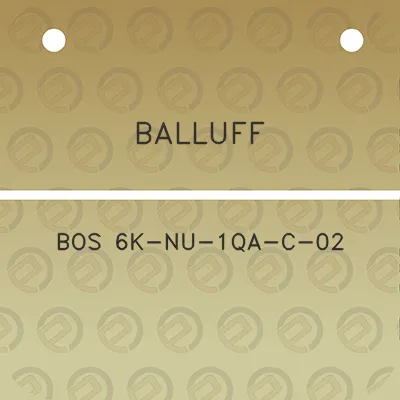 balluff-bos-6k-nu-1qa-c-02