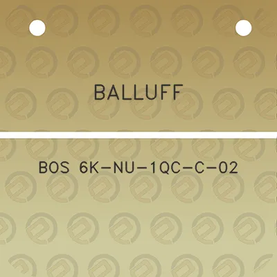 balluff-bos-6k-nu-1qc-c-02