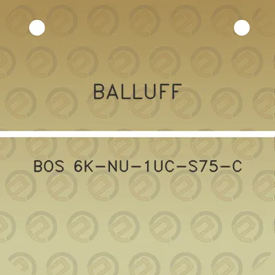 balluff-bos-6k-nu-1uc-s75-c