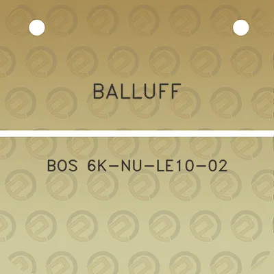 balluff-bos-6k-nu-le10-02