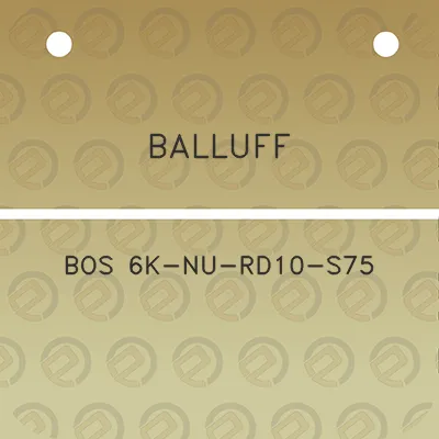 balluff-bos-6k-nu-rd10-s75