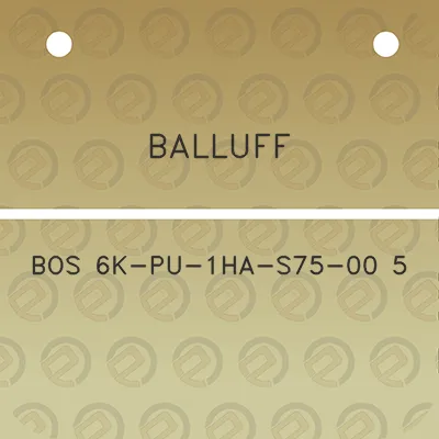 balluff-bos-6k-pu-1ha-s75-00-5