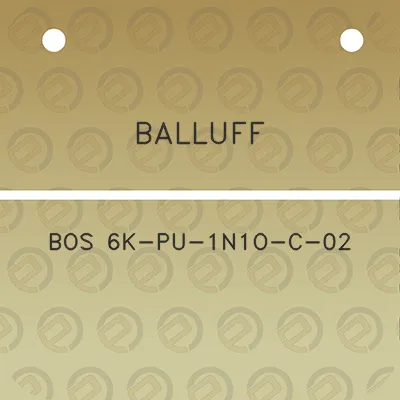 balluff-bos-6k-pu-1n1o-c-02