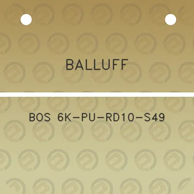 balluff-bos-6k-pu-rd10-s49