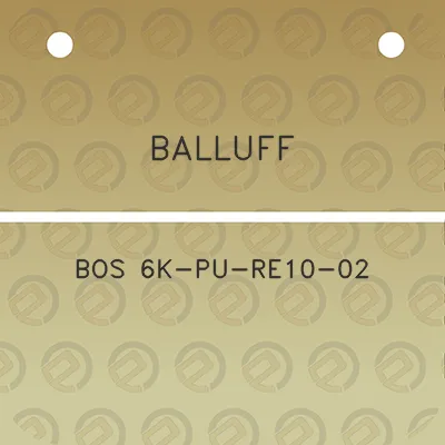 balluff-bos-6k-pu-re10-02