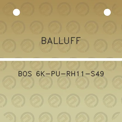 balluff-bos-6k-pu-rh11-s49