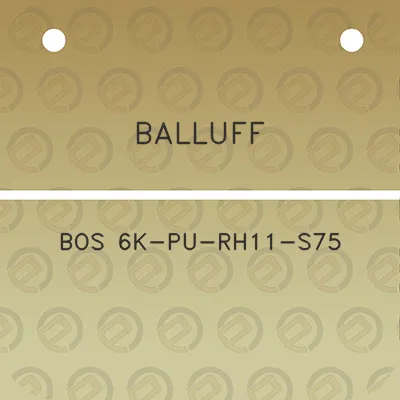 balluff-bos-6k-pu-rh11-s75