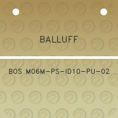 balluff-bos-m06m-ps-id10-pu-02