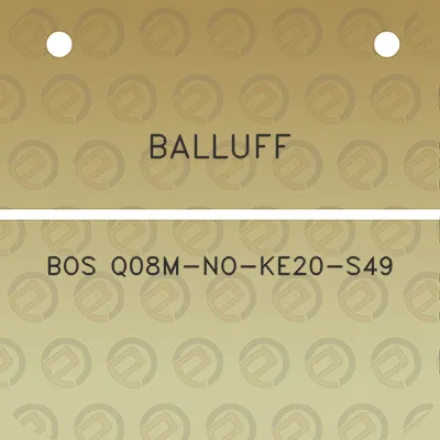 balluff-bos-q08m-no-ke20-s49