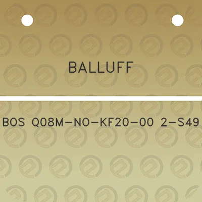 balluff-bos-q08m-no-kf20-00-2-s49