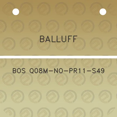 balluff-bos-q08m-no-pr11-s49