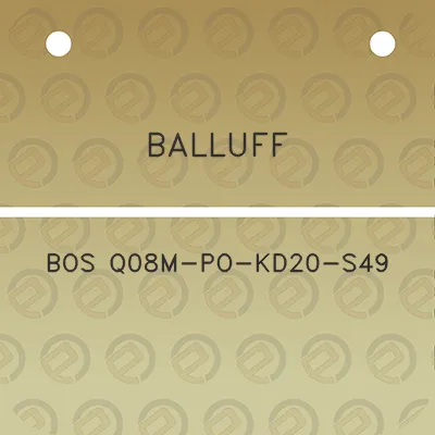 balluff-bos-q08m-po-kd20-s49